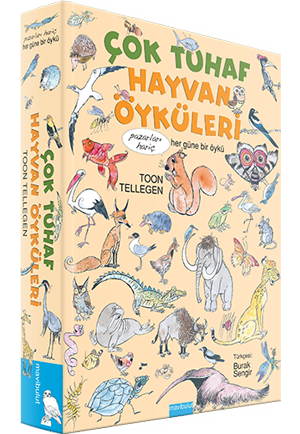 Çok Tuhaf Hayvan Öyküleri