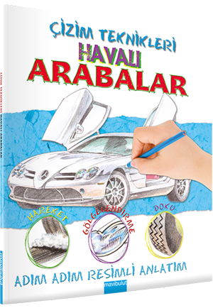 Çizim Teknikleri - Havalı Arabalar
