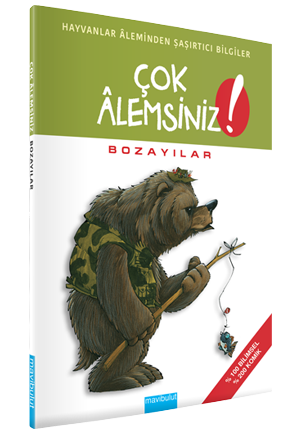 Çok Alemsiniz - Bozayılar