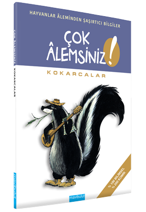 Çok Alemsiniz - Kokarcalar
