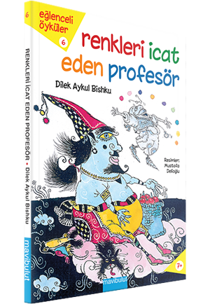Renkleri İcat Eden Profesör