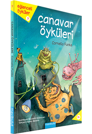Canavar Öyküleri