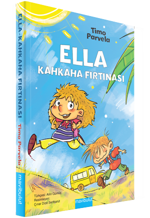 Ella - Kahkaha Fırtınası