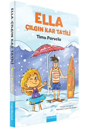 Ella - Çılgın Kar Tatili