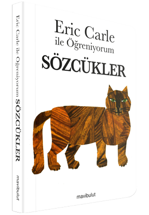 Eric Carle ile Öğreniyorum - Sözcükler