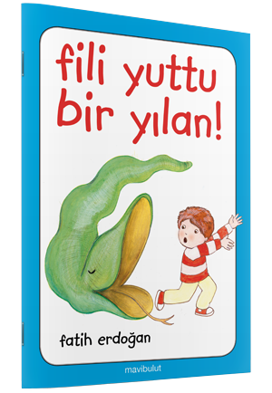 Fili Yuttu Bir Yılan