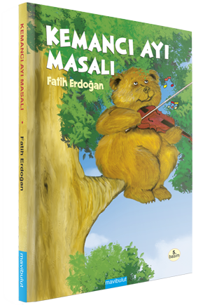 Kemancı Ayı Masalı