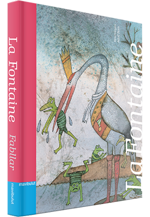 La Fontaine - Fabllar