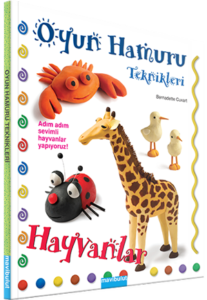 Oyun Hamuru Teknikleri