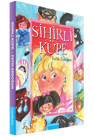 Sihirli Küpe