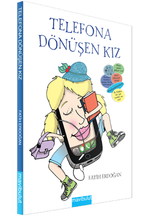 Telefona Dönüşen Kız