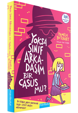 Yoksa Sınıf Arkadaşım Bir Casus mu?