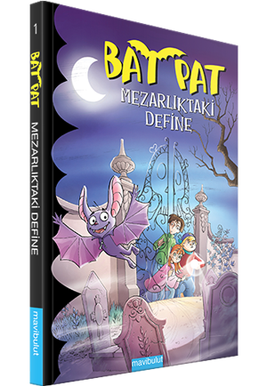 Bat Pat - Mezarlıktaki Define