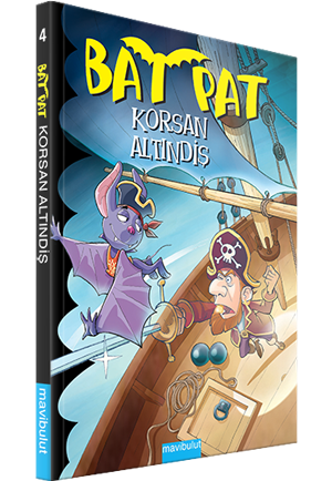 Bat Pat - Korsan Altındiş