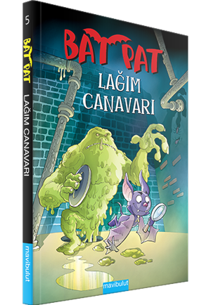 Bat Pat - Lağım Canavarı