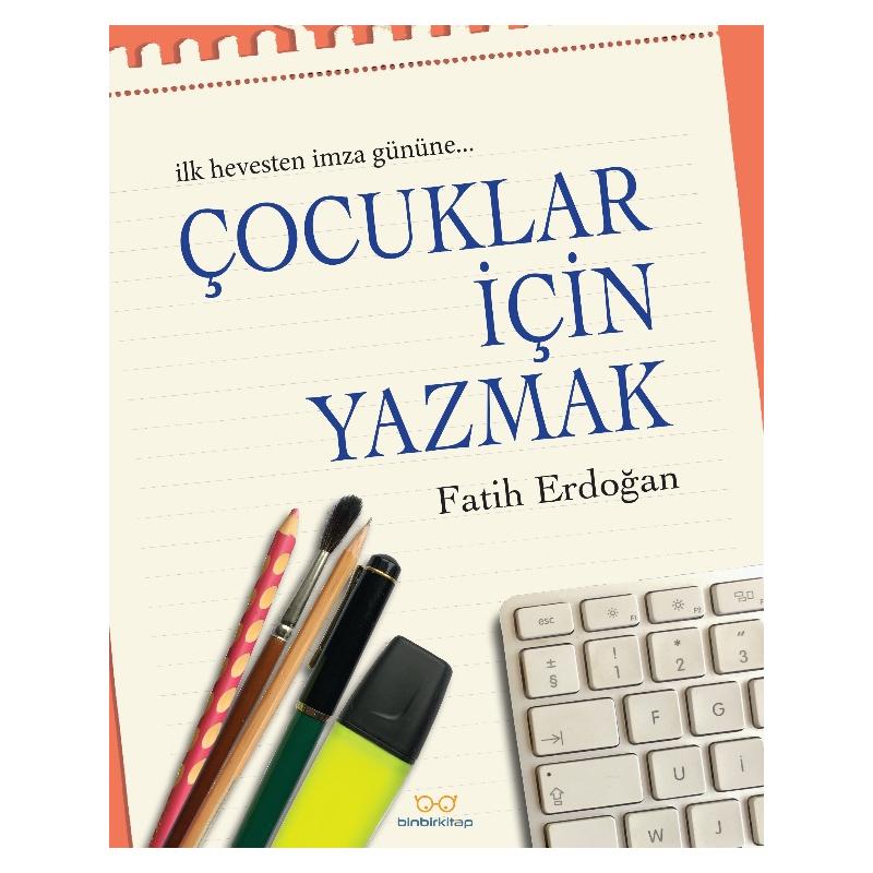 Çocuklar İçin Yazmak