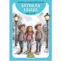 Kaybolan Kasaba - Adıgüzel Kasabası Serüvenleri
