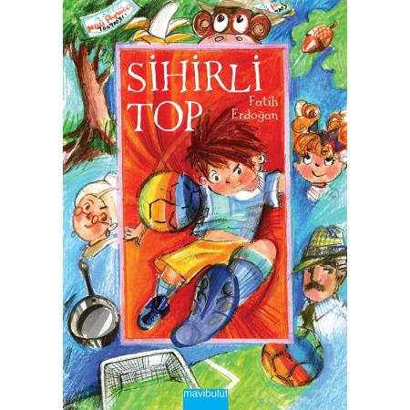 Sihirli Top