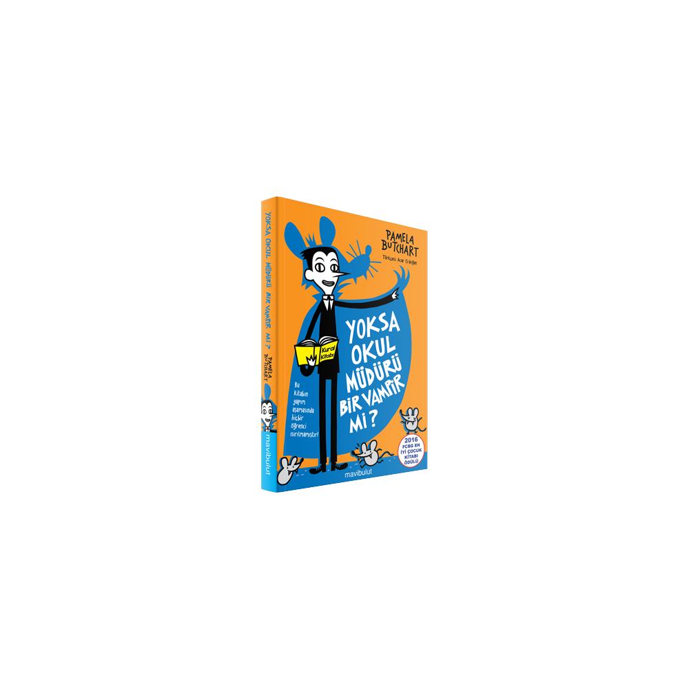 Roman Mavibulut Yayincilik Her Cocuga Iyi Kitap