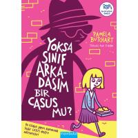 Yoksa Sınıf Arkadaşım Bir Casus mu?