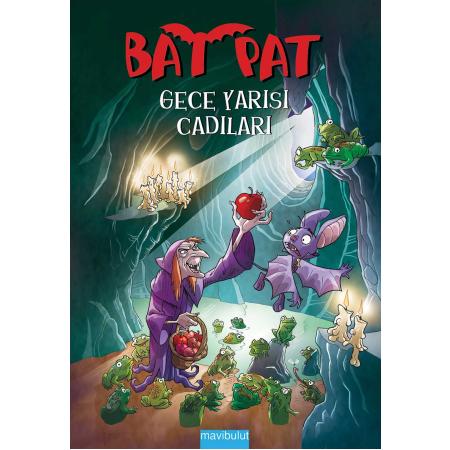 Bat Pat - Gece Yarısı Cadıları