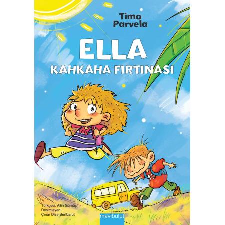 Ella - Kahkaha Fırtınası