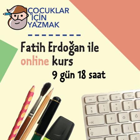 Fatih Erdoğan ile Online Kurs